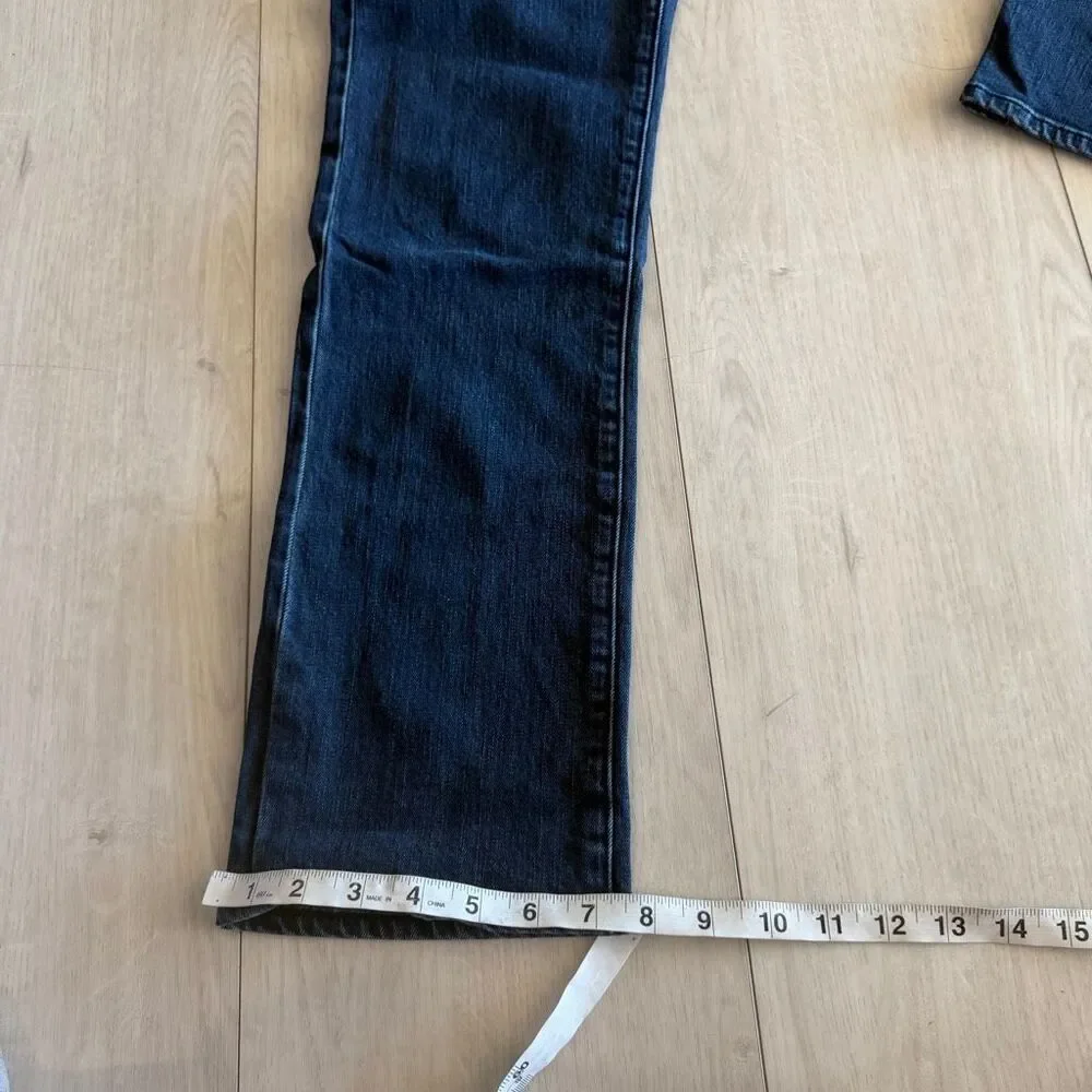 Burberry Brit men’s straight jeans size 33/32